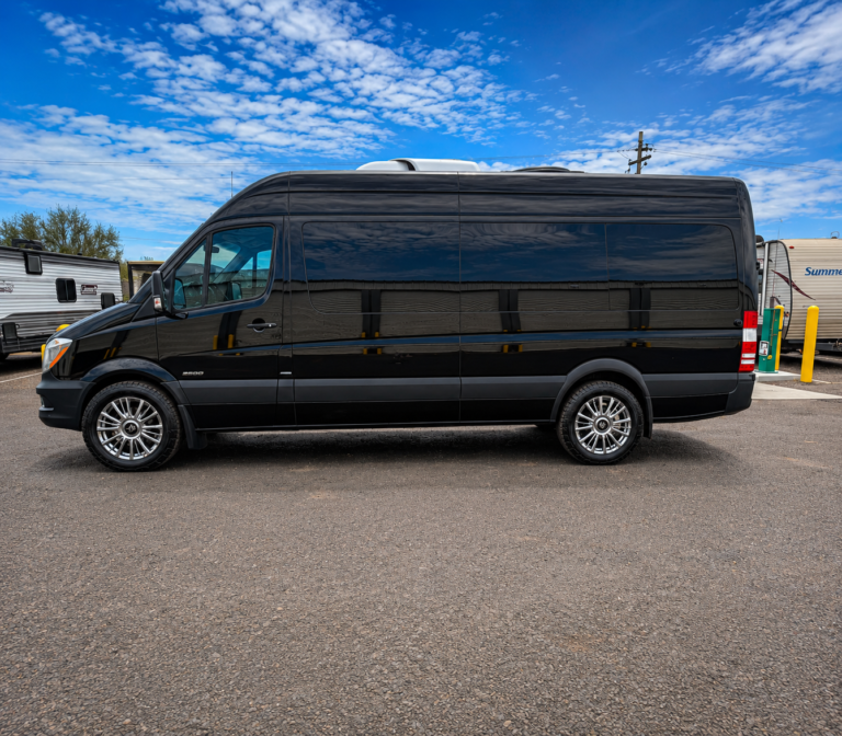 9732 outer van driver side