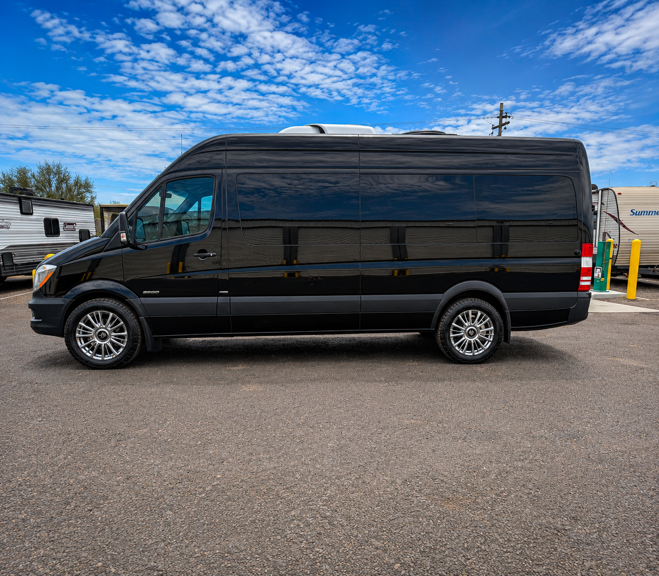 9732 outer van driver side