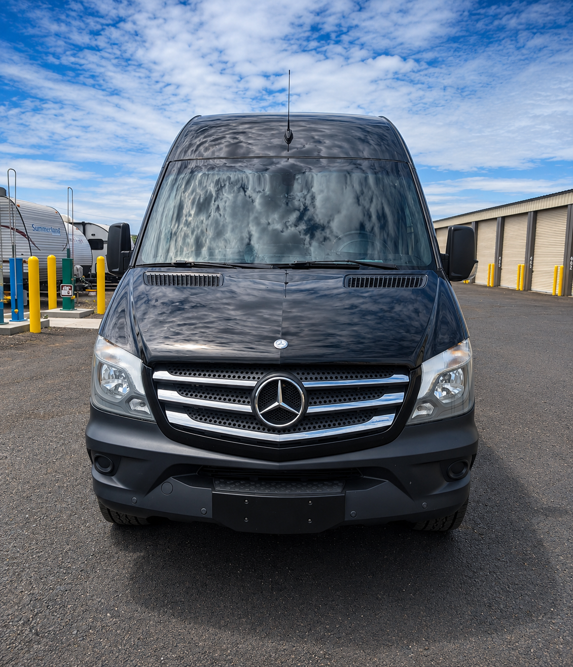 9736 outer front van