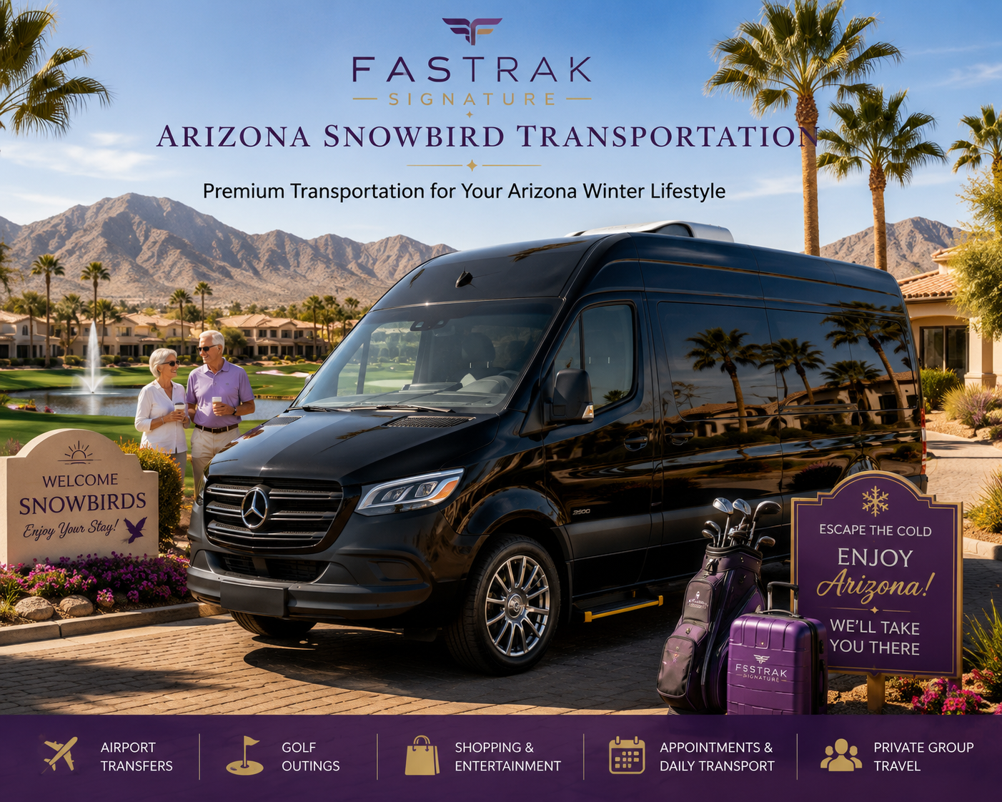 snowbird community